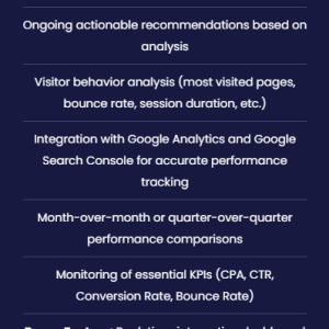 Performance Analytics & Reporting - Advanced Package